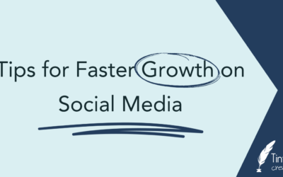 Tips for Faster Growth on Social Media